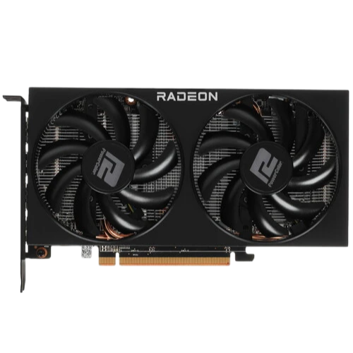 PowerColor AMD Radeon RX 6650 XT Fighter фото